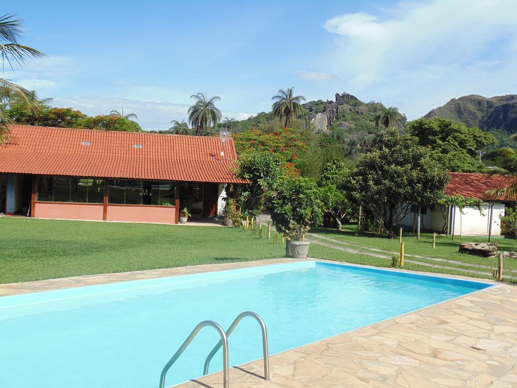 Pousada Chao Da Serra Serra do Cipo National Park Exterior photo